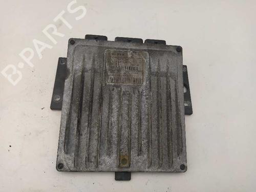 Engine control unit (ECU) RENAULT MEGANE II Saloon (LM0/1_)  | BP3463105M57 