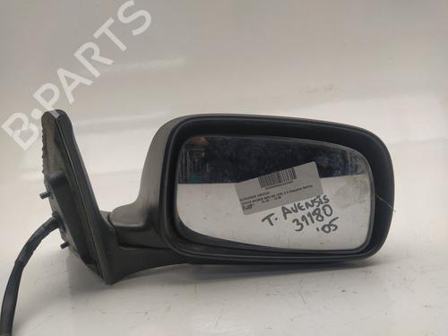 Used Right mirror TOYOTA AVENSIS (_T25_) 2.0 VVT-i (AZT250_, AZT250R) (147 hp) 15183776