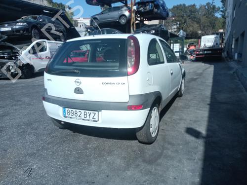 Steering column OPEL CORSA C (X01)  | BP29504964M21 