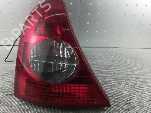 Used Left taillight RENAULT CLIO II (BB_, CB_) 1.4 (B/CB0C, B/CB0S) (75 hp) 2832213