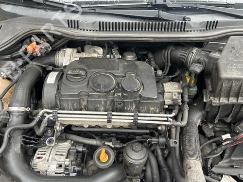 Used Engine SEAT IBIZA IV (6J5, 6P1) [2008-2017]  26650681
