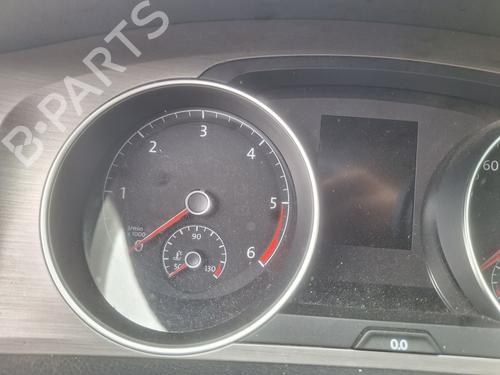 Instrument cluster VW GOLF VII (5G1, BQ1, BE1, BE2)  | BP27618285C47