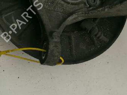 Used Right front steering knuckle VW PASSAT B6 (3C2) 2.0 TDI (140 hp) 5873023