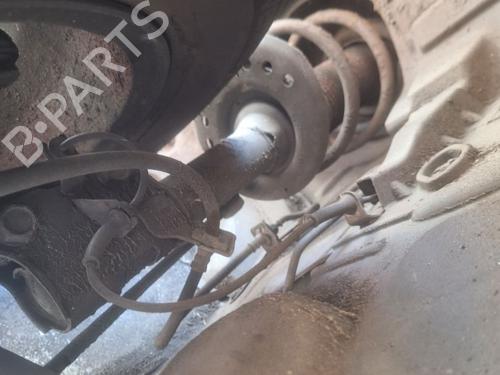 Used Right front shock absorber RENAULT KOLEOS I (HY_) 2.0 dCi (HY0K) (150 hp) 29278884