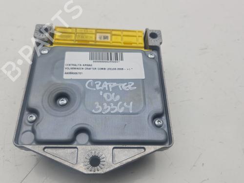 ECU airbags VW CRAFTER 30-35 Bus (2E_)  | BP29064478M53 