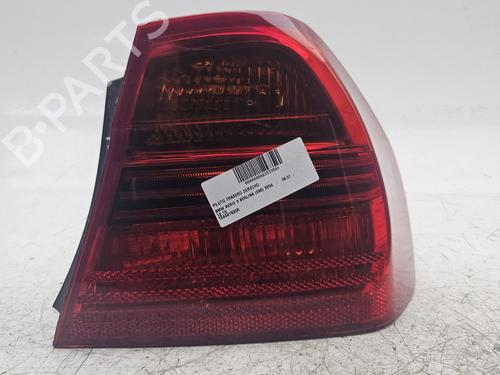 Used Right taillight BMW 3 (E90) 320 d (177 hp) 25132351