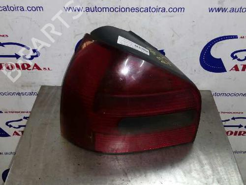 Used Left taillight AUDI A3 (8L1) 1.9 TDI (110 hp) 97284