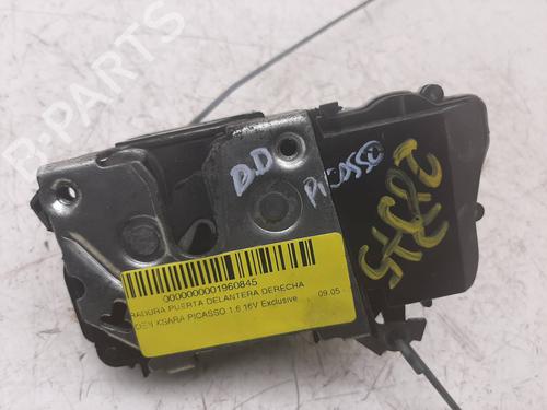 Front right lock CITROËN XSARA PICASSO (N68) 1.6 16V | BP8270257C97 