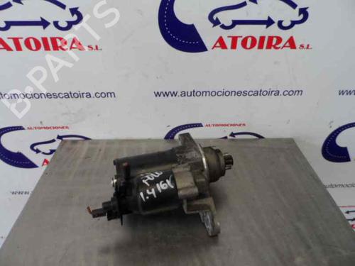 Anlasser für VW POLO (9N_, 9A_) 1.4 16V (75 hp) 575203