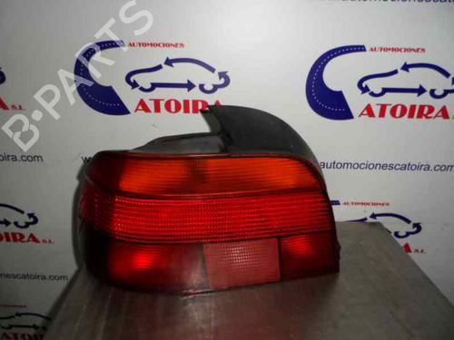 Used Left taillight BMW 5 Touring (E39) 525 tds (143 hp) 97334