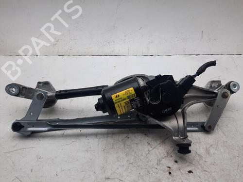 Front wiper motor HYUNDAI TUCSON (TL, TLE) 1.6 GDi | BP4760989M29 