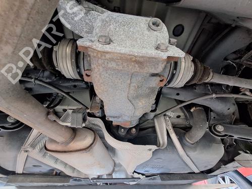 Used Rear differential BMW 1 (E87) 118 d (143 hp) 31073902