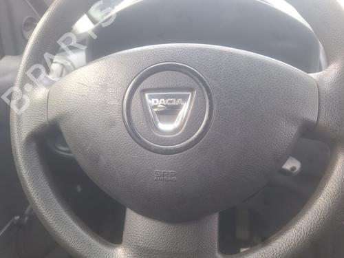 Used Driver airbag DACIA SANDERO II [2012-2025]  30175530