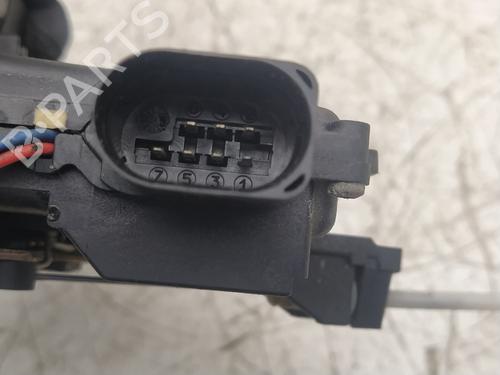 Front right lock AUDI A4 B6 (8E2) 1.9 TDI | BP21779295C97 