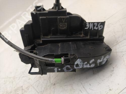 Used Rear right lock NISSAN QASHQAI / QASHQAI +2 I (J10, NJ10, JJ10E) 2.0 dCi (150 hp) 14982137