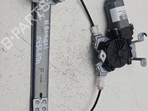 Used Rear left window mechanism Rear left window mechanism NISSAN QASHQAI I (J10, NJ10) 2.0 dCi (150 hp) 18096308 18096308