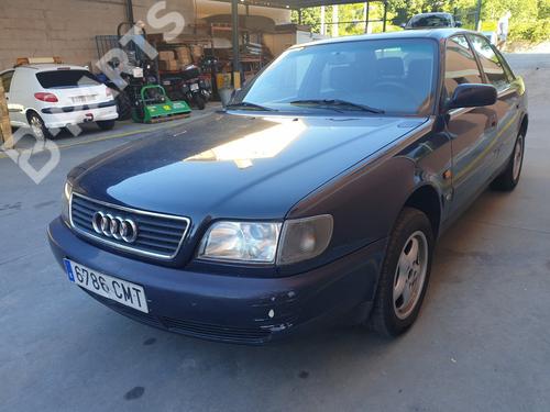 Used Parts AUDI A6 C4 (4A2)  2.5 TDI  1072719
