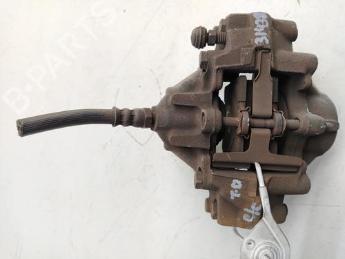 Right rear brake caliper MERCEDES-BENZ C-CLASS Coupe (CL203) C 200 Kompressor (203.745) | BP22428511M106 