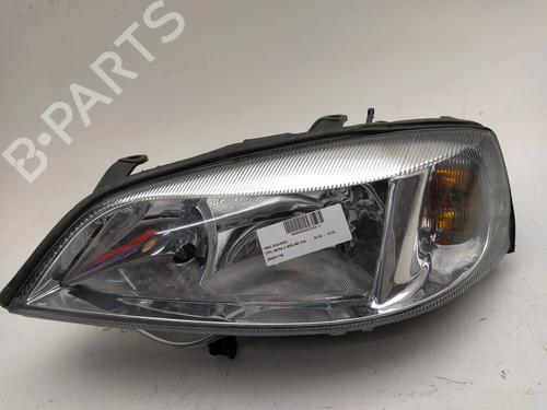 Used Left headlight OPEL ASTRA G Hatchback (T98) 1.7 DTI 16V (F08, F48) (75 hp) 16266513