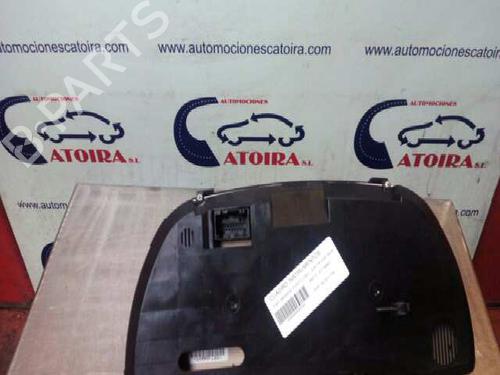 Instrument cluster FIAT GRANDE PUNTO (199_) 1.9 D Multijet | BP210168C47 