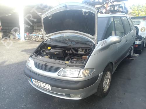 Brugte RENAULT ESPACE III (JE0_)    4556982