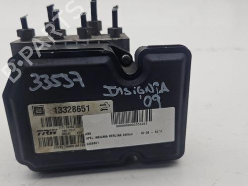 Used ABS pump OPEL INSIGNIA A (G09) 2.0 CDTI (68) (131 hp) 25132192