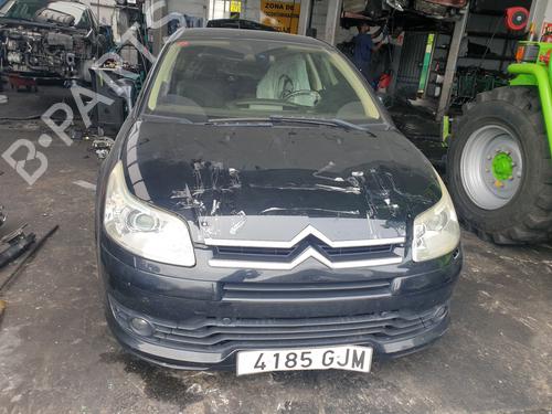 Engine control unit (ECU) CITROËN C4 Coupe (LA_) 1.6 HDi | BP16043340M57 