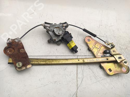 Front right window mechanism HYUNDAI COUPE I (RD) 1.6 16V | BP22544930C23
