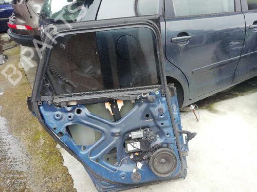 Left rear door AUDI A4 B6 Avant (8E5) 1.9 TDI | BP189807C4 
