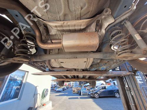Used Rear axle Rear axle CHEVROLET CRUZE (J300) 2.0 CDI (163 hp) 33470713 33470713