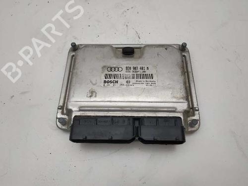 AC compressor AUDI A6 C5 (4B2) 2.5 TDI | BP6000596M34 