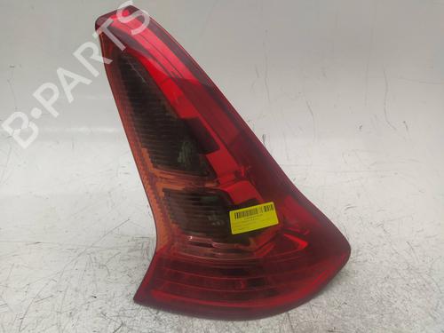 Used Right taillight CITROËN C4 Coupe (LA_) [2004-2013]  9850486