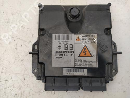 Engine control unit (ECU) NISSAN PATHFINDER III (R51)  | BP19538457M57 