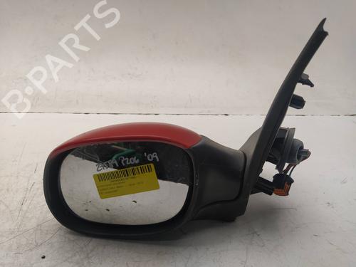 Rétroviseur gauche PEUGEOT 206+ (2L_, 2M_) 1.4 HDi eco 70 (68 hp) 96823672XT | 96823672XT |