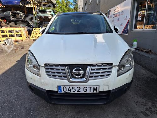 NISSAN QASHQAI / QASHQAI +2 I (J10, NJ10, JJ10E) [2006-2014]  1691599