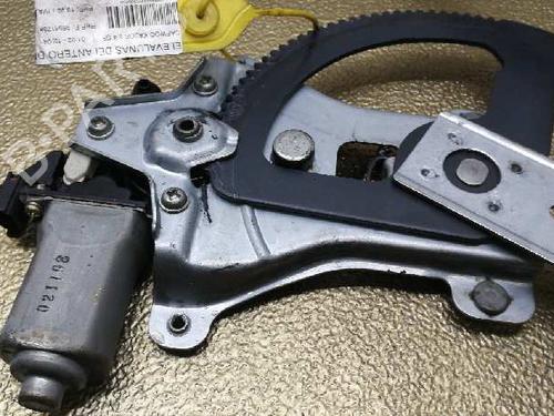Front right window mechanism DAEWOO KALOS (KLAS) 1.4 | BP1667918C23 