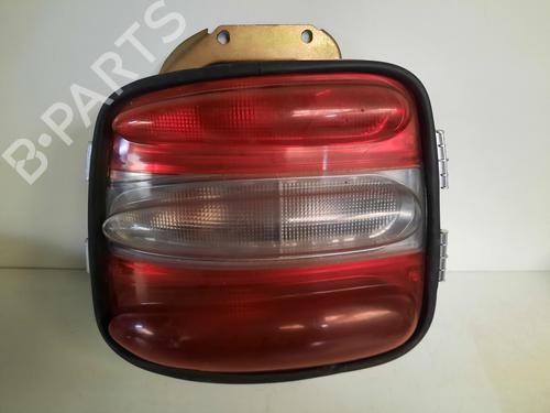Used Left taillight FIAT BRAVA (182_) 1.9 TD 100 S (182.BF) (100 hp) 10167557