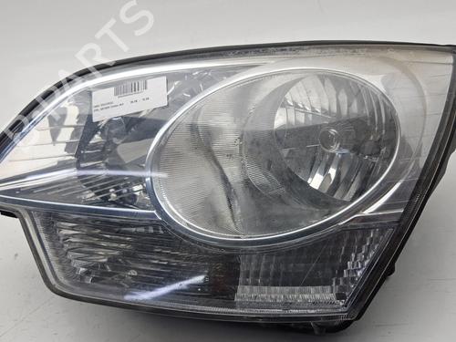 Venstre forlygte OPEL ANTARA A (L07) 2.0 CDTI 4x4 (150 hp) 28808209
