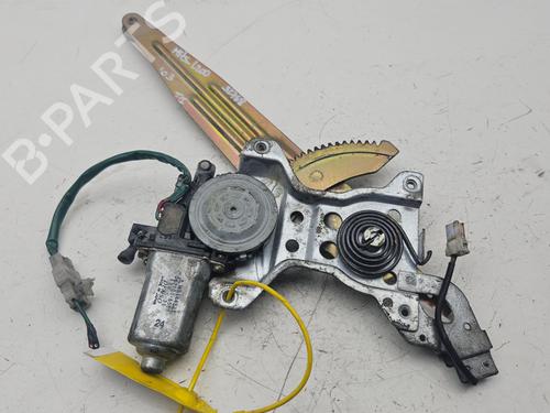 Used Rear left window mechanism MITSUBISHI L200 (K7_T, K6_T, K5_T) [1996-2011]  31586930
