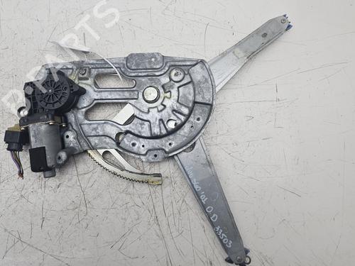 Rudehejsemekanisme Højre foran VOLVO S60 I (384) [2000-2010]  24447836