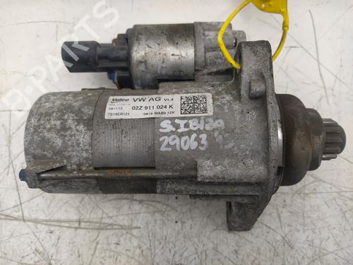 Startmotor SEAT IBIZA IV (6J5, 6P1) [2008-2017]  19068004