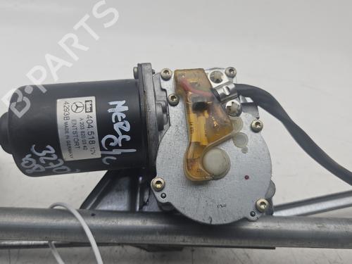 Front wiper motor MERCEDES-BENZ C-CLASS (W203) C 220 CDI (203.008) | BP23225696M29 