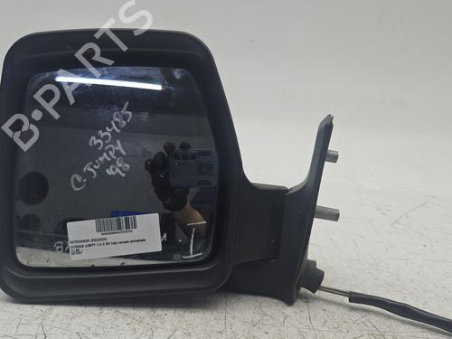 Ryggespeil venstre CITROËN JUMPY I (U6U_) 1.9 D 70 (69 hp) 24432262