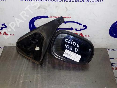 Retrovisore destro RENAULT CLIO II (BB_, CB_) 1.5 dCi (B/CB07) (65 hp) 212609
