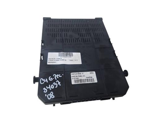Used Fuse box Fuse box CITROËN C4 Grand Picasso I (UA_) [2006-2013] 39185570 39185570
