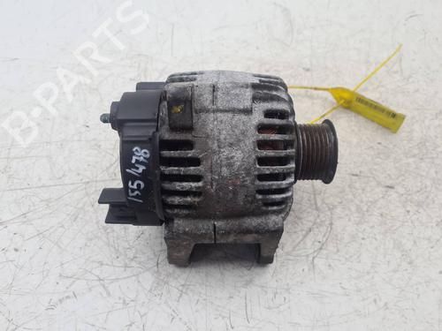 Used Alternator RENAULT SCÉNIC II (JM0/1_) [2003-2010]  9051715