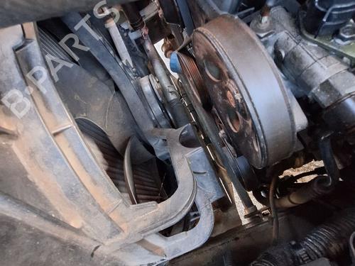 Used Radiator fan Radiator fan 37234347 37234347