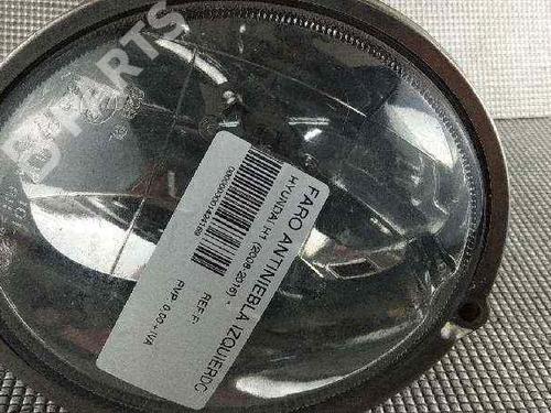 Used Left front fog light HYUNDAI H-1 / STAREX Bus (A1) [1997-2025]  3651776