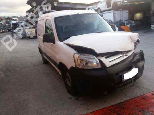 CITROËN BERLINGO / BERLINGO FIRST Box Body/MPV (M_)  2.0 HDI 90 (MBRHY, MCRHY)  15527