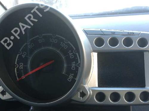 Instrument cluster CHEVROLET SPARK (M300) 1.0 | BP1725966C47 